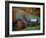 Jenne Farm in the Fall, near Woodstock, Vermont, USA-Charles Sleicher-Framed Photographic Print