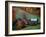 Jenne Farm in the Fall, near Woodstock, Vermont, USA-Charles Sleicher-Framed Photographic Print