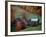 Jenne Farm in the Fall, near Woodstock, Vermont, USA-Charles Sleicher-Framed Photographic Print