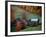 Jenne Farm in the Fall, near Woodstock, Vermont, USA-Charles Sleicher-Framed Photographic Print