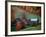 Jenne Farm in the Fall, near Woodstock, Vermont, USA-Charles Sleicher-Framed Photographic Print