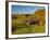 Jenne Farm, Nr Woodstock, Vermont, USA-Alan Copson-Framed Photographic Print