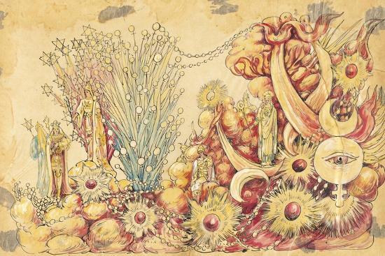 Giclee Print, , large