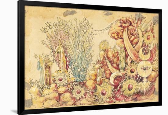 Giclee Print, , large