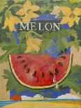 Melon-Jennifer Abbott-Giclee Print