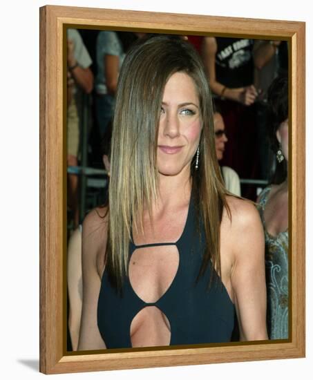 Jennifer Aniston-null-Framed Stretched Canvas