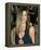 Jennifer Aniston-null-Framed Stretched Canvas