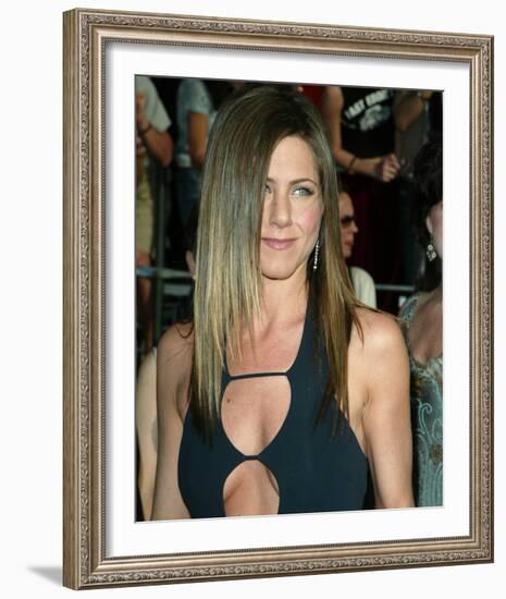 Jennifer Aniston-null-Framed Photo