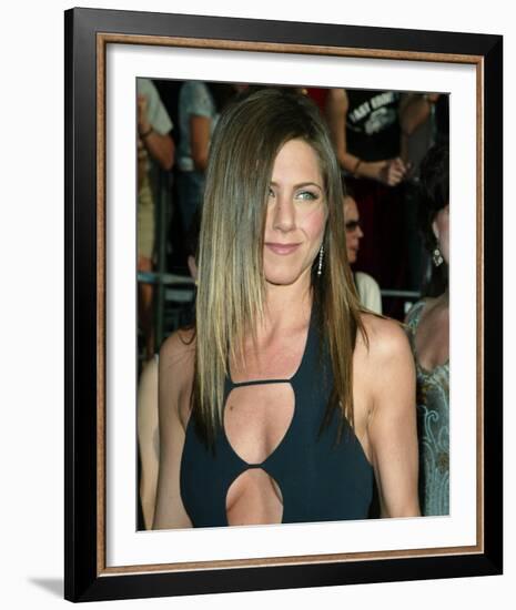 Jennifer Aniston-null-Framed Photo