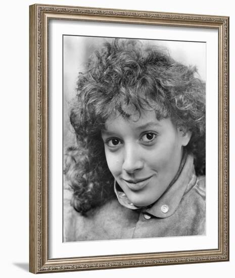 Jennifer Beals - Flashdance-null-Framed Photo