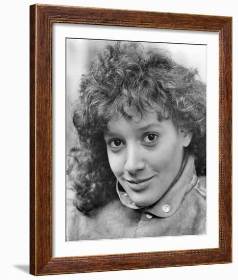 Jennifer Beals - Flashdance-null-Framed Photo