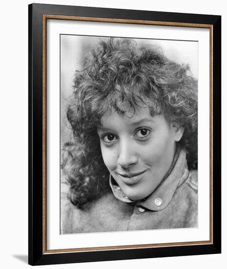 Jennifer Beals - Flashdance-null-Framed Photo