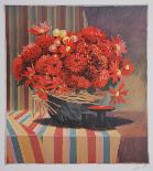 Untitled - Garden Bouquet-Jennifer Carlton-Framed Collectable Print