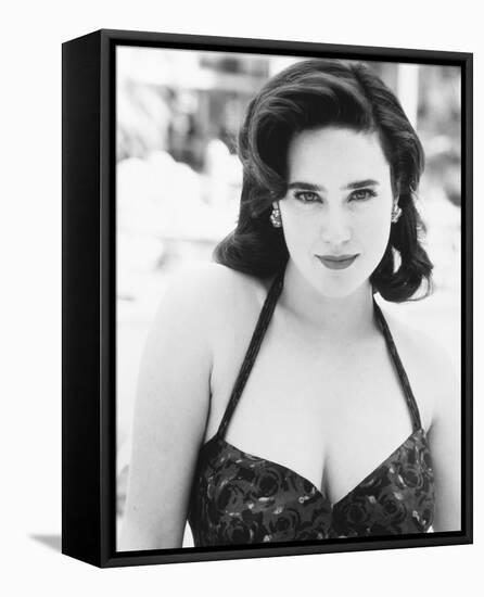 Jennifer Connelly, Mulholland Falls (1996)-null-Framed Stretched Canvas