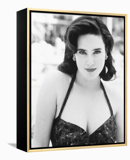 Jennifer Connelly, Mulholland Falls (1996)-null-Framed Stretched Canvas