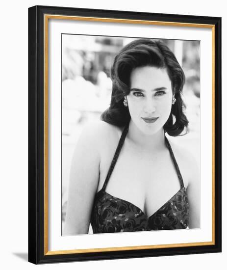 Jennifer Connelly, Mulholland Falls (1996)-null-Framed Photo