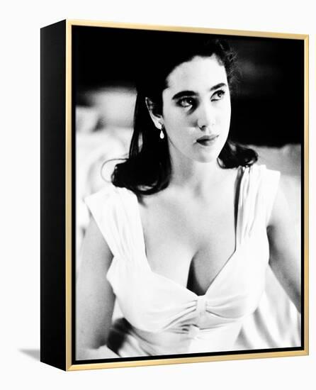 Jennifer Connelly, The Rocketeer (1991)-null-Framed Stretched Canvas