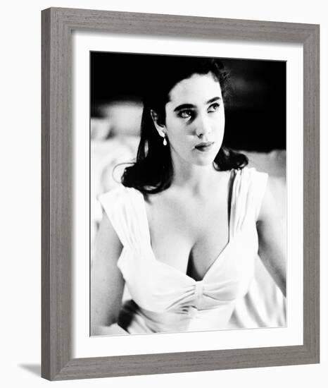 Jennifer Connelly, The Rocketeer (1991)-null-Framed Photo