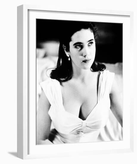 Jennifer Connelly, The Rocketeer (1991)-null-Framed Photo