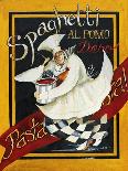 Buon Appetito-Jennifer Garant-Giclee Print