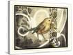 Stretched Canvas Print