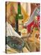 Stretched Canvas Print