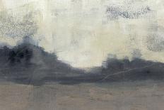 Mountain Silhouette II-Jennifer Goldberger-Art Print