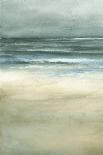 Tranquil Sea II-Jennifer Goldberger-Art Print