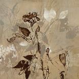 Jewelled Leaves XXI-Hollack-Giclee Print
