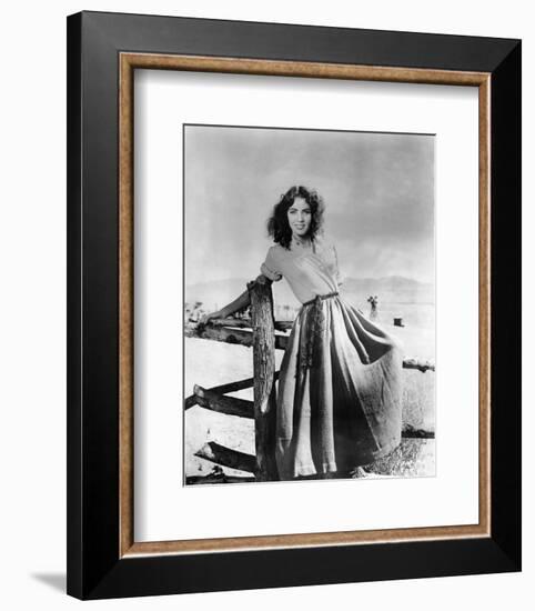 Jennifer Jones - Duel in the Sun-null-Framed Photo