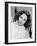 Jennifer Jones (photo)-null-Framed Photo