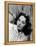 Jennifer Jones (photo)-null-Framed Stretched Canvas
