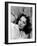 Jennifer Jones (photo)-null-Framed Photo