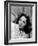 Jennifer Jones (photo)-null-Framed Photo