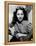 Jennifer Jones (photo)-null-Framed Stretched Canvas