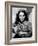 Jennifer Jones (photo)-null-Framed Photo