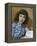 Jennifer Jones (photo)-null-Framed Stretched Canvas