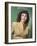 Jennifer Jones (photo)-null-Framed Photo