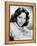 Jennifer Jones (photo)-null-Framed Stretched Canvas