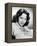 Jennifer Jones (photo)-null-Framed Stretched Canvas