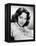 Jennifer Jones (photo)-null-Framed Stretched Canvas