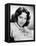 Jennifer Jones (photo)-null-Framed Stretched Canvas