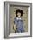 Jennifer Jones (photo)-null-Framed Photo