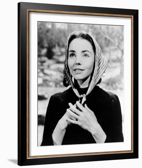 Jennifer Jones-null-Framed Photo