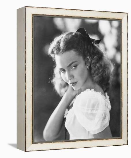 Jennifer Jones-null-Framed Stretched Canvas