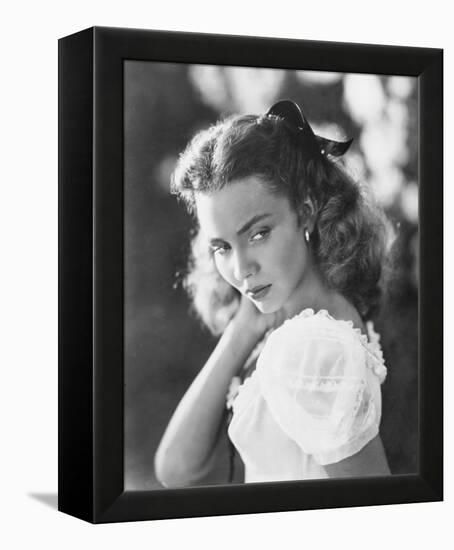 Jennifer Jones-null-Framed Stretched Canvas