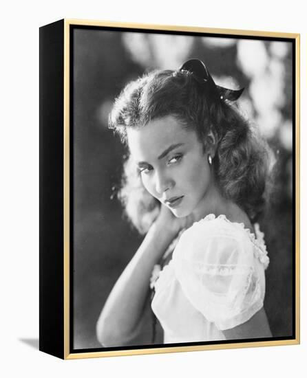 Jennifer Jones-null-Framed Stretched Canvas