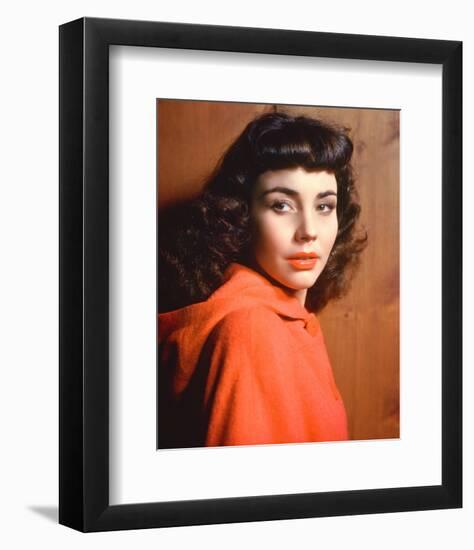 Jennifer Jones-null-Framed Photo