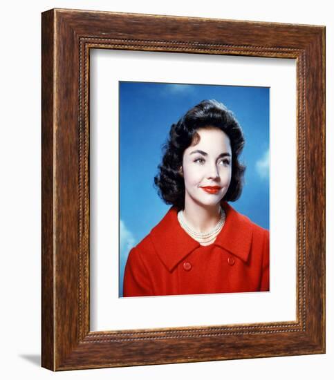 Jennifer Jones-null-Framed Photo