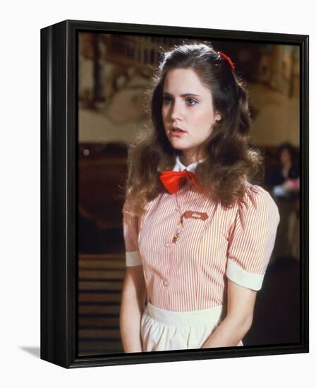 Jennifer Leigh, Fast Times at Ridgemont High (1982)-null-Framed Stretched Canvas